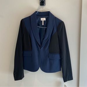 Laundry by Shelli Segal Jacket- two toned blazer
